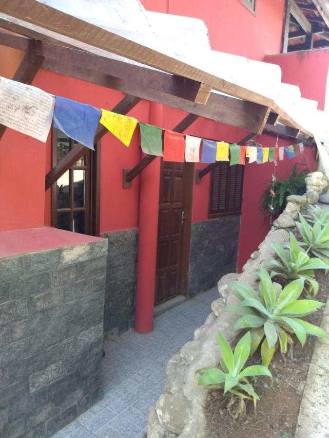 Hospedagem Namastê Visconde de Mauá Exterior foto