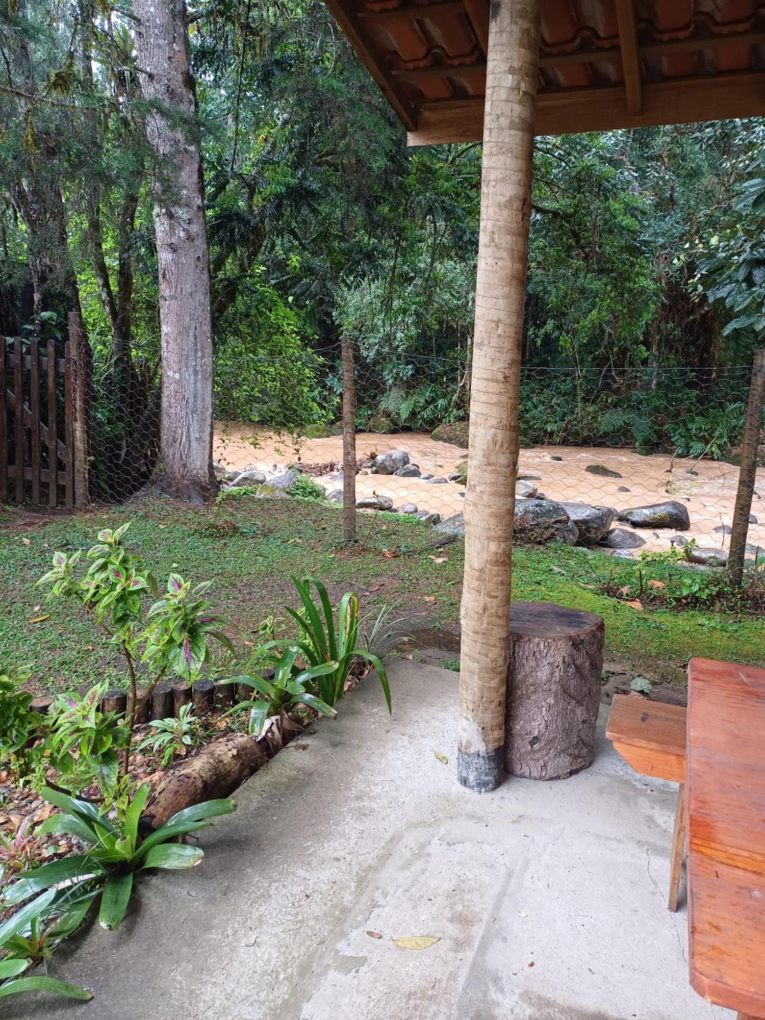 Hospedagem Namastê Visconde de Mauá Exterior foto